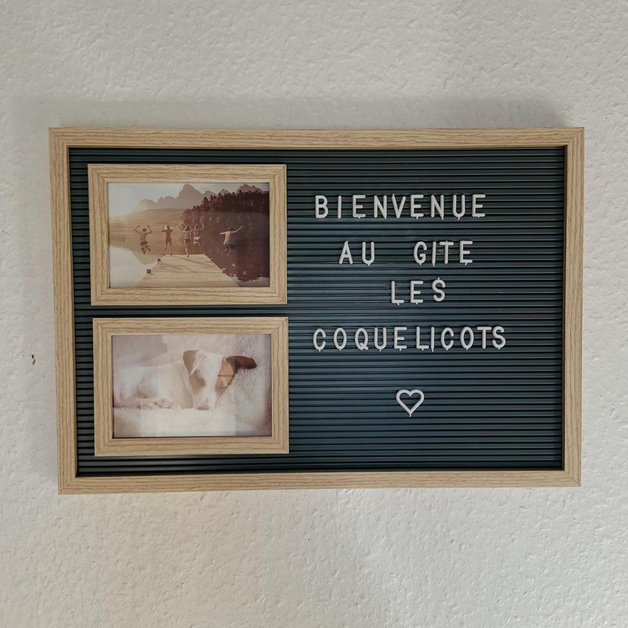 Longueville  Gites Les Coquelicots מראה חיצוני תמונה